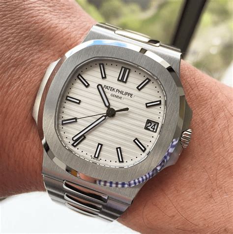 patek philippe nautilus 5711 steel|patek philippe nautilus 5711 white.